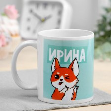 Sublimation mug 