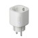 Smart Yandx-00540 Smart Rosette, works with Alice, Wi-Fi, Matter, 16 A, 220 V, white