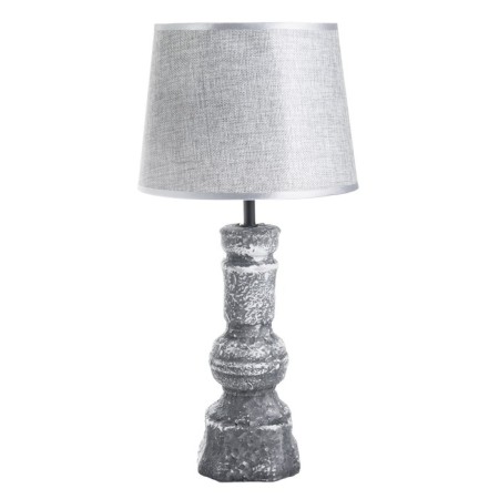 Stella table lamp E14 40W gray 22.5x22.5x45cm Risalux-6