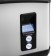 Electric meat grinder KitFort KT-2105, 1800 W, 0.75 kg/min, 5 nozzles, reverse, silver.