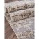 Rectangular carpet Merinos Ibiza, size 160x230 cm, color Beige-Gray