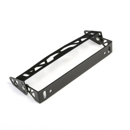 A platform for a room with an adjustable angle of inclination, black-1