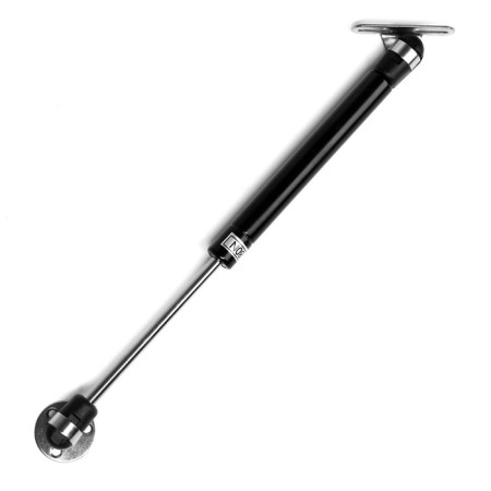 Газовый лифт ТУНДРА GL080BL, 80N, цвет черный-6