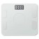 Floor Libra Bradex KZ 0938, electronic, diagnostic, up to 180 kg, Bluetooth, white