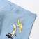 Panties men's boxers, blue color, size 54 (xxl)