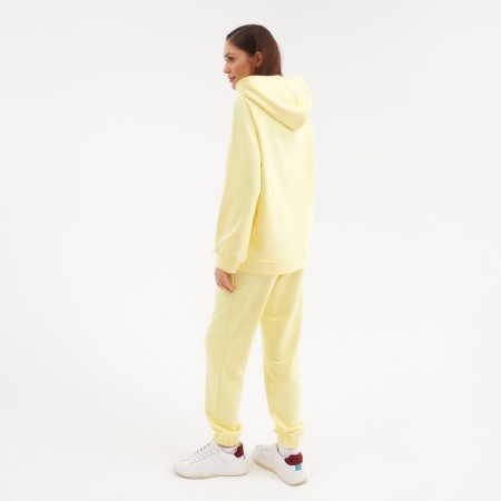 Women's costume (sweatshirt and trousers) Mist Create, p. 40-42, yellow-2