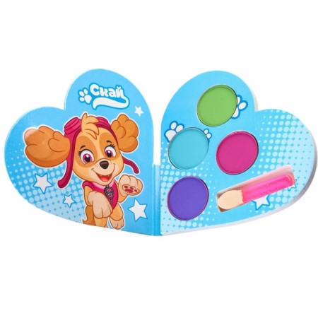 Features for the eyelids, 4 colors "Sky", puppy patrol-5