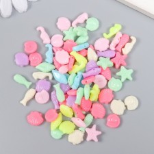 Beads for creativity plastic 