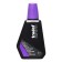 Stamping paint 28 ml Trodat, water-glycerin base, purple