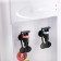 Aquawork AW 0.7TDR water cooler, with heating/cooling, 700 watts, white with black