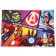Gift set for a boy, 6 items, Avengers