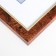 Photo frame Plastic "Office 8" 21x30 cm, Karelian birch