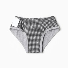 Panties slips for a boy, color mix, height 122 cm (32)