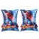 Sleanings "Spider Man", children, for swimming, 20x16 cm., Blue color