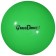 The ball for rhythmic gymnastics Grace Dance, D = 18.5 cm, the color of the light