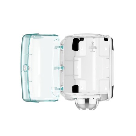 TORK Performance dispenser for rolled towels CV (M2) White-1