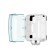 TORK Performance dispenser for rolled towels CV (M2) White