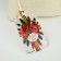 Gift bag "Happy New Year", 20 x 30 cm, new year
