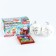 New Year's set for creativity. Christmas balls for coloring "New Year! Holiday in every house ", 2 pcs, d = 7 cm
