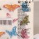 Paper napkins “Color harmony. Butterflies ", 50 pcs.