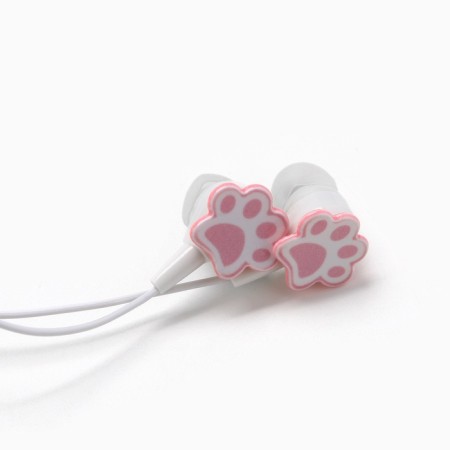 Set of mask, headphones vacuum and external battery (5000 MAH) “Kitty”, 20.5 x 16.5 cm-9