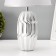 Bendy Bending Lamp E14 40W silver 25x25x40 cm