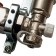 Collector Group Stout SMS 0912 000009, 1 "x3/4", 9 outputs, without consumables, stainless steel steel