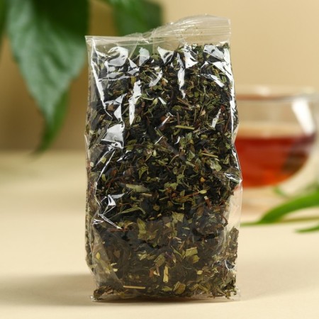 Tea in a bag of "mental warmth", Ivan tea with mint, 40 g.-2