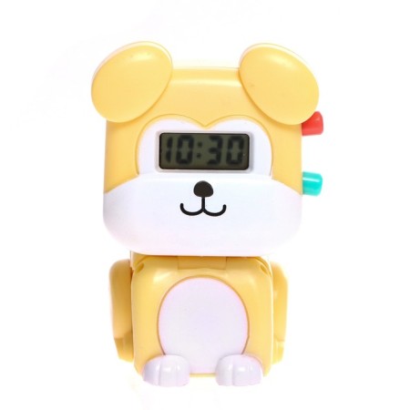 Watch "Funny animals: dog", yellow color-1