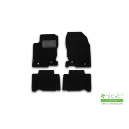Raps in the cabin Klever Standard Lexus NX 2014-2016, cross., 4 pcs. (Textile)