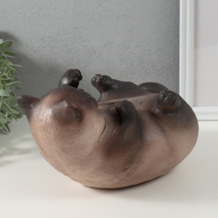 Копилка "Кот ЗЕФИР" 13,5 х 16 х 24 см.-2