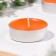Handles of teaspoon flavored "juicy mango" in gift boxes, 18 pcs