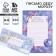Letter to Santa Claus in the Polar Mail envelope