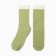 Women's socks, color green size 36-40