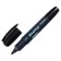 Markker permanent 2.0 mm Berlingo black