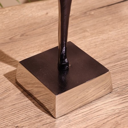 Summary for 2 candles "Lenny" 42 cm, metal-6