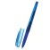 Ballpoint handle Pilot Super Grip G, node 0.7mm, rubber emphasis, blue rod, BPS-GG-F (L)