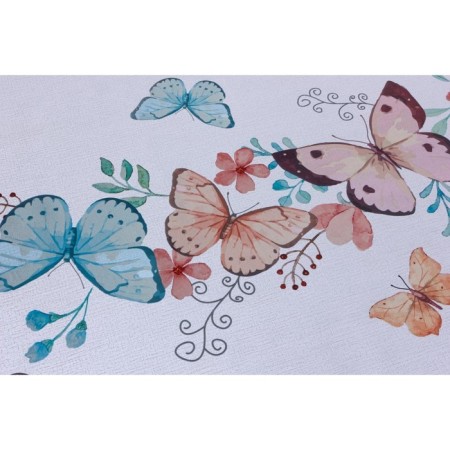 Clay Alegra "Butterflies", 137 cm, 20 p.m., PW195-001-XR495,-5