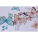 Clay Alegra "Butterflies", 137 cm, 20 p.m., PW195-001-XR495,