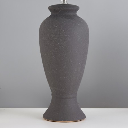 Elga table lamp E27 40W black 28x28x44cm Risalux-3