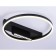 LED ceiling LED Ambrella Light, Linetech, FL51458, LED, 60 W, 4500LUM, 3000-6400K, black color black