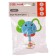 A rattle of "elephant", with elastic elements, crush me