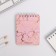 Set "since March 8": notebook and pen Plastic