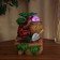 Fountain "barrels and shovel" 27x18 cm (with backlight)