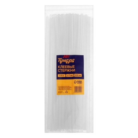 Mate glue tundra, 7 x 300 mm, 0.5 kg (42 pcs.)-5