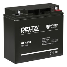 Battery Delta DT 1218 (12V / 18AH)