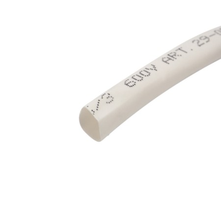 The heat -assigned NG tube is 6.0/3.0mm, white, 2,44M REXANT video-1