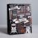 Gift Laminated Vertical Gift, packaging, “best in everything”, ml 23 x 27 x 8 cm