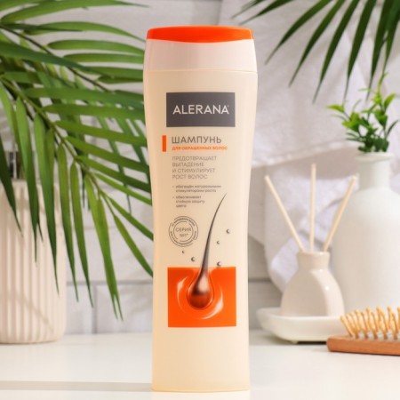 Alerana shampoo for dyed hair, 250 ml-1
