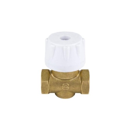 Aquasfera 1060-02, 3/4 ", PN 10, double, regulatory-1